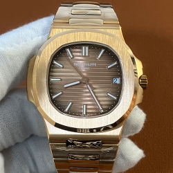 PATEK PHILIPPE 5711/1R-001 3K製 ノーチラス チョコレート 池袋老舗