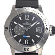 JAEGER-LECOULTRE Q187T670 マスターコンプレッサー GMT 2824-2搭載 夜光 高精度