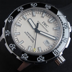 IWC アクアタイマー 自動巻き 2000m スーパーコピー