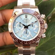 ROLEX デイトナ 116506A アイスブルー 4130搭載