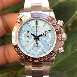 ROLEX デイトナ 116506A アイスブルー 4130搭載