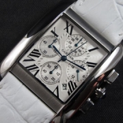 CARTIER タンク バッテリ交換OK 狙い目モデル