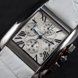 CARTIER タンク バッテリ交換OK 狙い目モデル