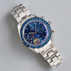 OMEGA 304.33.44.52.03.001 スピードマスター ムーンフェイズ 高品質