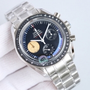 OMEGA 311.90.42.30.01.001 スピードマスター ブラック 42mm 最安値