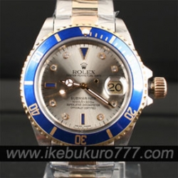 ROLEX サブマリーナー 2836-2搭載 14K圧着 最新改良