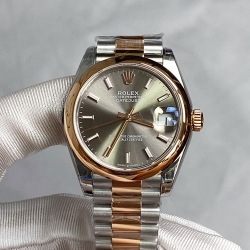 ROLEX M278241 デイトジャスト 31mm スレート文字盤 高品質