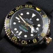 ROLEX GMTマスター II プロハンター Asian 2836-2搭載