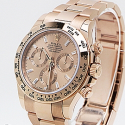 ROLEX デイトナ 116505A ピンク 11Pダイヤ NOOB V10
