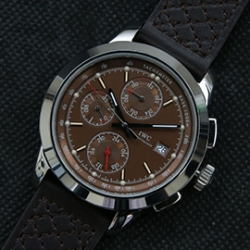 IWC パイロット クロノグラフ Asian 21600振動 自動巻き