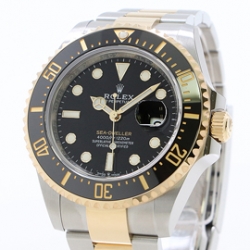 ROLEX シードゥエラー 126603 Cal.3235 Noob V9