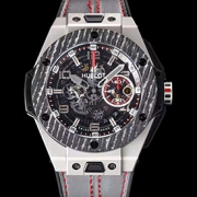HUBLOT 401.NJ.0123.VR ビッグバン フェラーリ チタニウムカーボン n級品