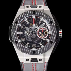 HUBLOT 401.NJ.0123.VR ビッグバン フェラーリ チタニウムカーボン n級品