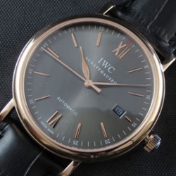IWC ポルトフィーノ 9015 自動巻き メンズ スーパーコピー