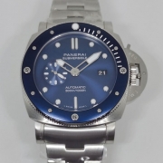 PANERAI PAM01068 ルミノール 47mm ブルーノッテ メンズ