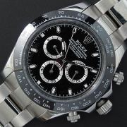 ROLEX デイトナ ブラック文字盤 ショッピングヘルプ