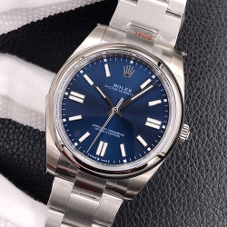 ROLEX M124300 オイスターパーペチュアル 41mm 安心購入