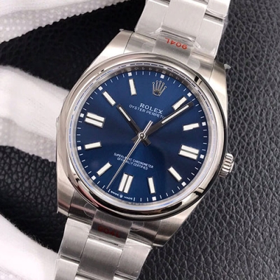 ROLEX M124300 オイスターパーペチュアル 41mm 安心購入