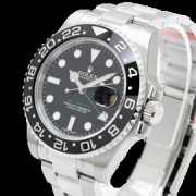 ROLEX GMTマスター II 116710LN Cal.3186 Noobv10 コピー