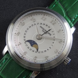 PATEK PHILIPPE 永久カレンダー クォーツ搭載