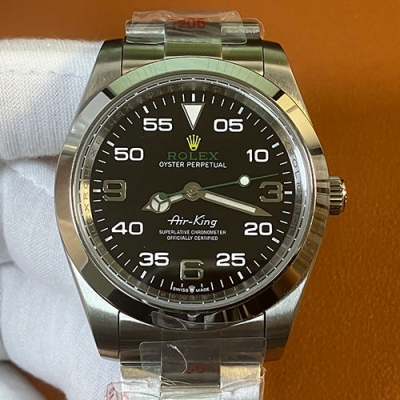 ROLEX エアキング M126900 40mm スーパーコピー