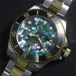 ROLEX サブマリーナー 44mm Asian 2834-2搭載