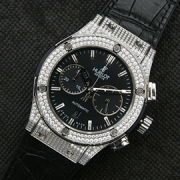 HUBLOT クラシックフュージョン 521.CM.7170.LR ストップウォッチ機能付き