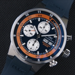 IWC 自動巻き 7750搭載 廉価版 アクアタイマー 高級