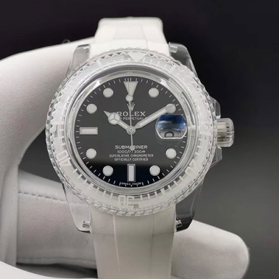 ROLEX サブマリーナー Phantomlab ブルー 3135搭載