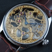 IWC ポルトギーゼ スケルトン Asian 手巻き 高級コピー