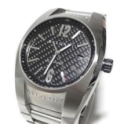 BVLGARI EG40BSSD/N エルゴン MIYOTA 9015搭載 ブラック文字盤 自動巻き