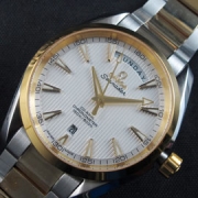 OMEGA シーマスター アクアテラ Asian ETA搭載