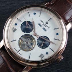 PATEK PHILIPPE カレンダートゥールビヨン Asian 21600振動