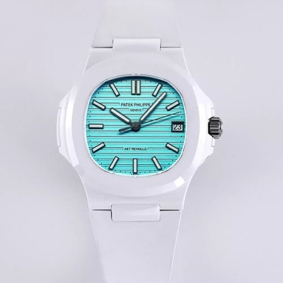 PATEK PHILIPPE 5711/1A-018 ノーチラス ティファニーブルー 40mm