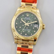 ROLEX 278278 デイトジャスト 31mm ブルーダイアル 2024新品