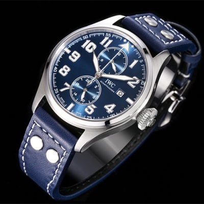 IWC ビッグパイロット IW515202 モノプッシャー プティプランス