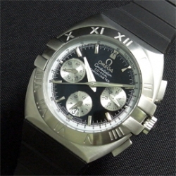 OMEGA ミッション ヒルズ ワールドカップ 激安挑戦