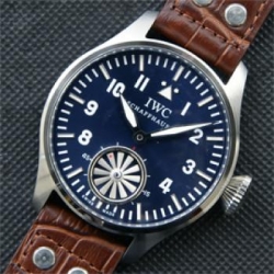 IWC ビッグパイロット Asian 21600振動 手巻き コピー