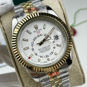 ROLEX スカイドゥエラー 326933 ホワイト ジュビリーブレス