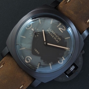 PANERAI PAM375 ルミノール Asian 21600振動 手巻き