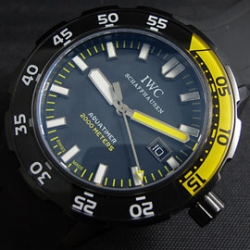 IWC アクアタイマー 自動巻き 2000m ダイバーズ コピー