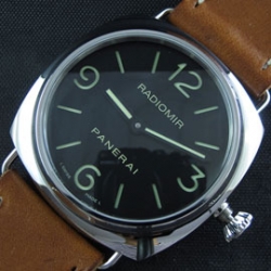 PANERAI ラジオミール Asian 21600振動 手巻き 新作腕時計