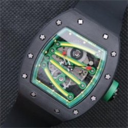 RICHARD MILLE クォーツ搭載