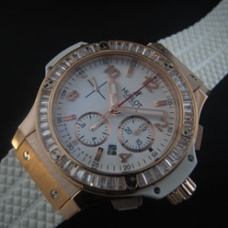 HUBLOT ビッグバン Asian 7750搭載 コピー時計