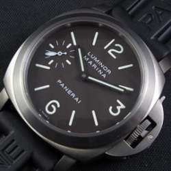 PANERAI PAM00177 ルミノール マリーナ Asian 6497搭載 手巻き