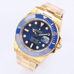 ROLEX サブマリーナー M126618LB 41mm ブルー 2024超人気
