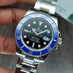 ROLEX サブマリーナー M126619LB 41mm 2836-2 Noob