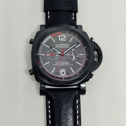 PANERAI PAM01038 ルミノール ルナロッサ レガッタ クロノグラフ ダークグレー 最新品