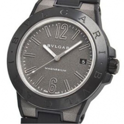 BVLGARI DG41C14SMCVD ディアゴノ マグネシウム