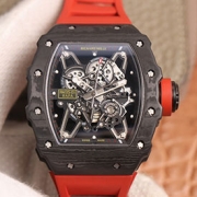RICHARD MILLE RM35-01 ラファエルナダル カーボンTPT スケルトン n級品